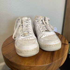 Nike Air Force 1 Women's Sneakers - White